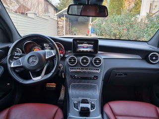 Mercedes GLC Coupe foto 8