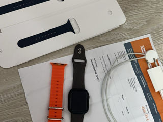 Apple Watch seria 6 Cellular+GPS