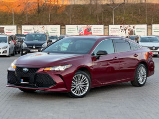 Toyota Avalon foto 4