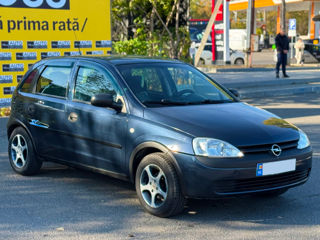 Opel Corsa foto 3