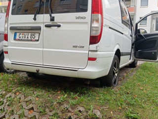 Mercedes Vito foto 10