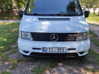 Mercedes Vito foto 5