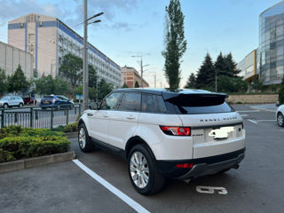 Land Rover Range Rover Evoque foto 4