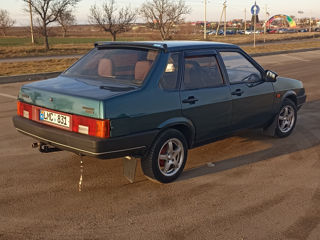 Lada / ВАЗ 21099 foto 4