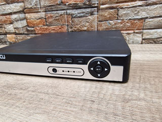 NVR POE 8 Canale + LAN 8 Canale - 16 Canale 5 MPX IP foto 1