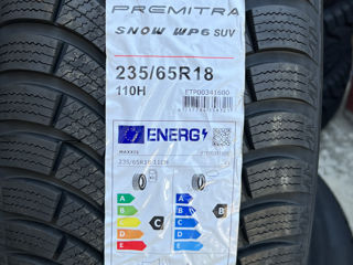 235/65 R18 Maxxis Premitra Snow/ Доставка, livrare toata Moldova 2023 foto 2