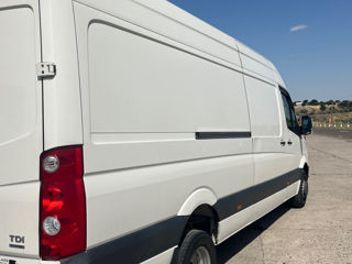 Volkswagen Crafter фото 4