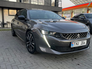 Peugeot 508 foto 3