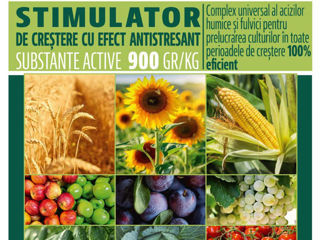 Stimulator Organic Lignogumat OFERTĂ