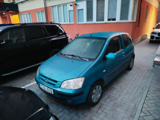 Hyundai Getz foto 2