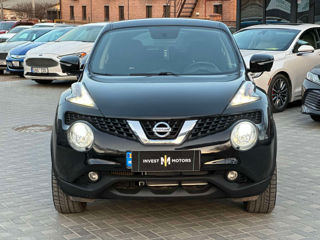 Nissan Juke foto 2