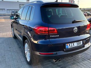 Volkswagen Tiguan foto 3