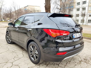 Hyundai Santa FE foto 3