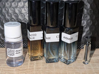 Set mini Parfum (personalizat) фото 3