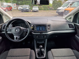 Volkswagen Sharan foto 12