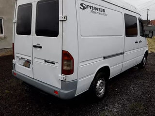 Mercedes Sprinter 311 foto 4