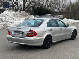 Mercedes E Class
