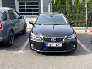 Lexus CT Series