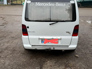 Mercedes Vito foto 4