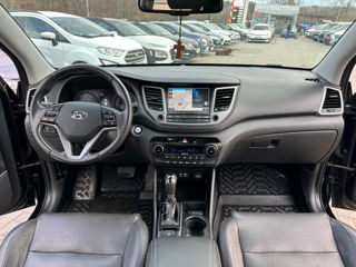 Hyundai Tucson foto 9