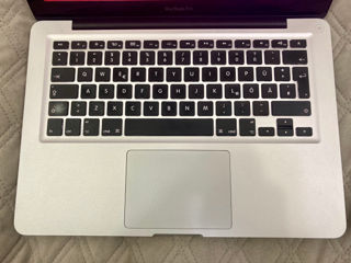 MacBook Pro 13/ i5/ RAM 16GB / SSD 256GB NOU! + Upgrade! foto 3