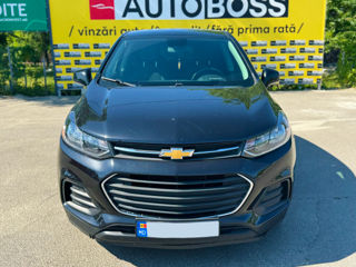 Chevrolet Trax foto 3