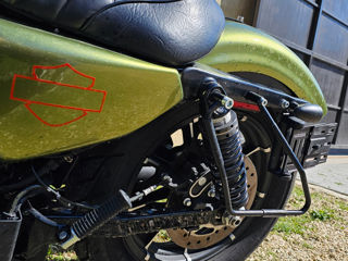 Harley - Davidson Sportster Iron 883 foto 11