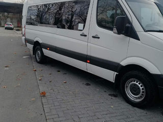 Volkswagen Crafter foto 4