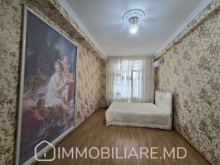 Apartament cu 2 camere, 70 m², Botanica, Chișinău foto 3