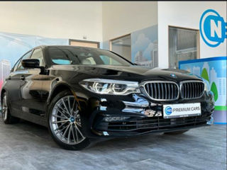 BMW 5 Series foto 9