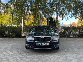 Skoda Superb foto 7