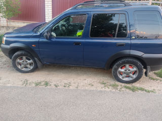 Land Rover Freelander foto 3