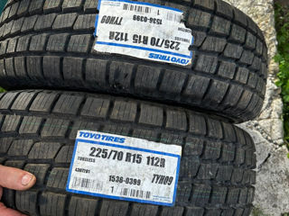 Scaturi noi, made in japan.     225/70 r15C foto 3