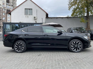 Skoda Superb foto 7