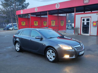 Opel Insignia foto 7