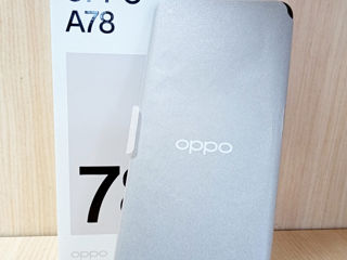 Oppo A78 8/128 Gb. Pret 2690 lei