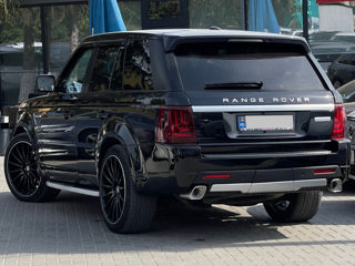 Land Rover Range Rover Sport foto 5