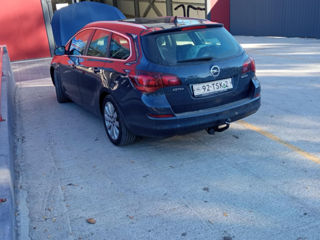 Opel Astra foto 5