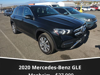 Mercedes GLE foto 4