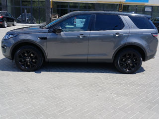 Land Rover Discovery Sport foto 7