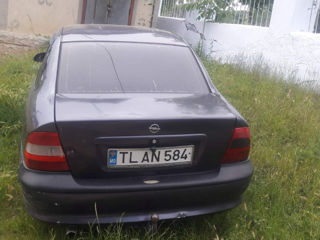 Opel Vectra foto 9