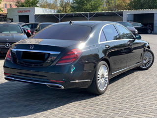 Mercedes S-Class foto 3