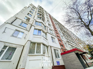 Apartament cu 1 cameră, 37 m², Ciocana, Chișinău foto 7