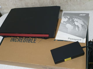 Срочно!! Новый Мощный Самый уникальный ноутбук, красивый, Эксклюзив Игровой Acer Nitro 5 foto 4