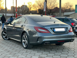 Mercedes CLS-Class foto 5