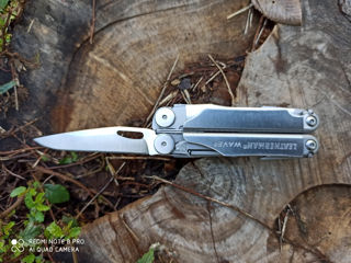 Leatherman Wave ! Новый 2012 года выпуска .Оригинал ! Чехол в подарок ! foto 4