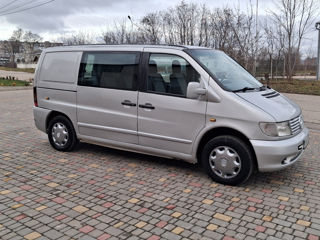 Mercedes Vito foto 3