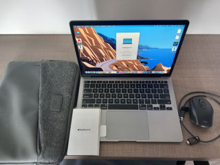 Продам MacBook Air M1 2020 ( 8 ГБ ) фото 0