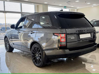 Land Rover Range Rover foto 3