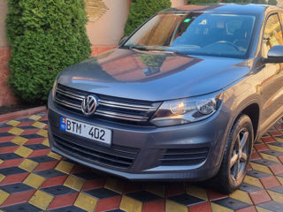 Volkswagen Tiguan foto 2